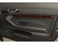 Light Silver Metallic - A6 4.2 quattro Sedan Photo No. 46