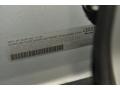 Light Silver Metallic - A6 4.2 quattro Sedan Photo No. 54