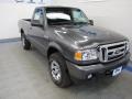 Dark Shadow Grey Metallic 2008 Ford Ranger XLT Regular Cab