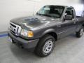 Dark Shadow Grey Metallic - Ranger XLT Regular Cab Photo No. 2
