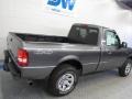 Dark Shadow Grey Metallic - Ranger XLT Regular Cab Photo No. 4