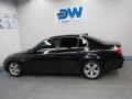 Jet Black - 5 Series 525i Sedan Photo No. 5