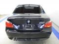 Jet Black - 5 Series 525i Sedan Photo No. 7