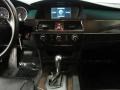 Jet Black - 5 Series 525i Sedan Photo No. 9