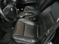 Jet Black - 5 Series 525i Sedan Photo No. 11