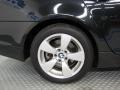 Jet Black - 5 Series 525i Sedan Photo No. 21