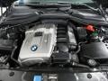 Jet Black - 5 Series 525i Sedan Photo No. 26
