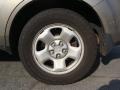  2009 Pilot LX 4WD Wheel