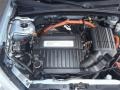 Eternal Blue Pearl - Civic Hybrid Sedan Photo No. 7