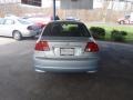 2005 Eternal Blue Pearl Honda Civic Hybrid Sedan  photo #26