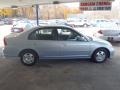 Eternal Blue Pearl - Civic Hybrid Sedan Photo No. 29
