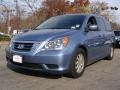 2010 Ocean Mist Metallic Honda Odyssey EX  photo #5