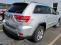 2011 Bright Silver Metallic Jeep Grand Cherokee Limited  photo #3