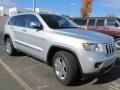 Bright Silver Metallic - Grand Cherokee Limited Photo No. 4