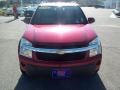 2006 Salsa Red Metallic Chevrolet Equinox LT AWD  photo #13