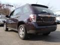 2007 Black Amethyst Metallic Chevrolet Equinox LS  photo #11