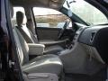 2007 Black Amethyst Metallic Chevrolet Equinox LS  photo #14