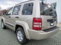 2010 Light Sandstone Pearl Jeep Liberty Sport  photo #3