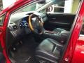 2010 Matador Red Mica Lexus RX 350 AWD  photo #5