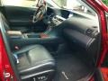 2010 Matador Red Mica Lexus RX 350 AWD  photo #7