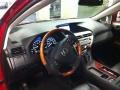 2010 Matador Red Mica Lexus RX 350 AWD  photo #9