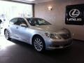 Mercury Metallic - LS 460 AWD Photo No. 1
