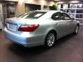Mercury Metallic - LS 460 AWD Photo No. 2