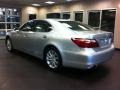 Mercury Metallic - LS 460 AWD Photo No. 4