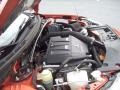  2009 Lancer RALLIART 2.0 Liter Turbocharged Intercooled DOHC 16-Valve MIVEC Inline 4 Cylinder Engine