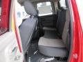 2012 Flame Red Dodge Ram 1500 Express Quad Cab  photo #8