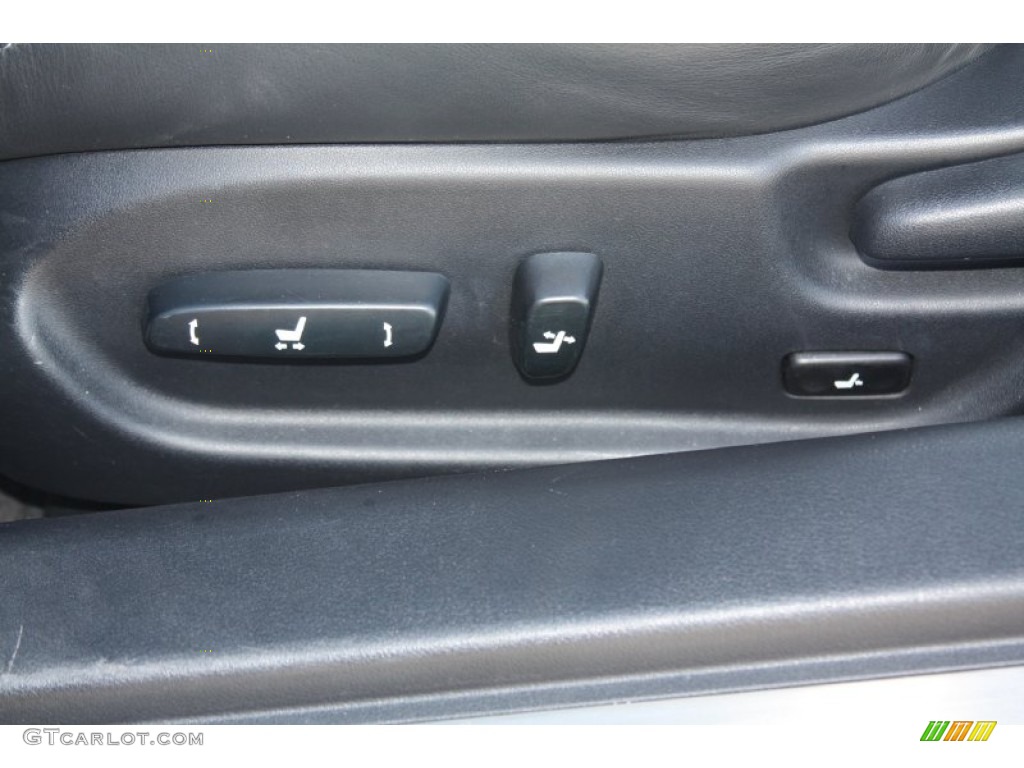2010 Lexus IS 250C Convertible Controls Photo #56489005
