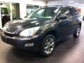 Smokey Granite - RX 350 AWD Photo No. 3