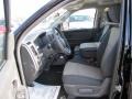Dark Slate Gray/Medium Graystone Interior Photo for 2012 Dodge Ram 1500 #56489295