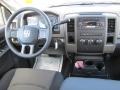2012 Black Dodge Ram 1500 SLT Quad Cab  photo #9