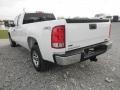 Summit White - Sierra 1500 Extended Cab Photo No. 14