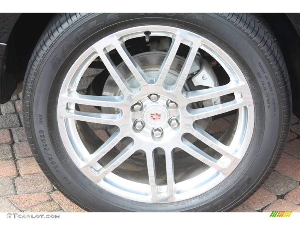 2008 Cadillac SRX V8 Wheel Photo #56489418