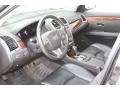 Ebony/Ebony 2008 Cadillac SRX V8 Interior Color