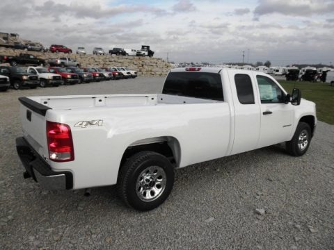 2012 GMC Sierra 1500 Extended Cab Data, Info and Specs