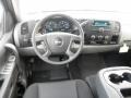Dashboard of 2012 Sierra 1500 SL Extended Cab
