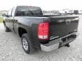  2012 Sierra 1500 SL Extended Cab Onyx Black