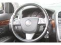 Ebony/Ebony Steering Wheel Photo for 2008 Cadillac SRX #56489604