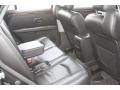 2008 Cadillac SRX Ebony/Ebony Interior Interior Photo
