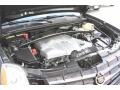 4.6 Liter DOHC 32-Valve VVT Northstar V8 2008 Cadillac SRX V8 Engine