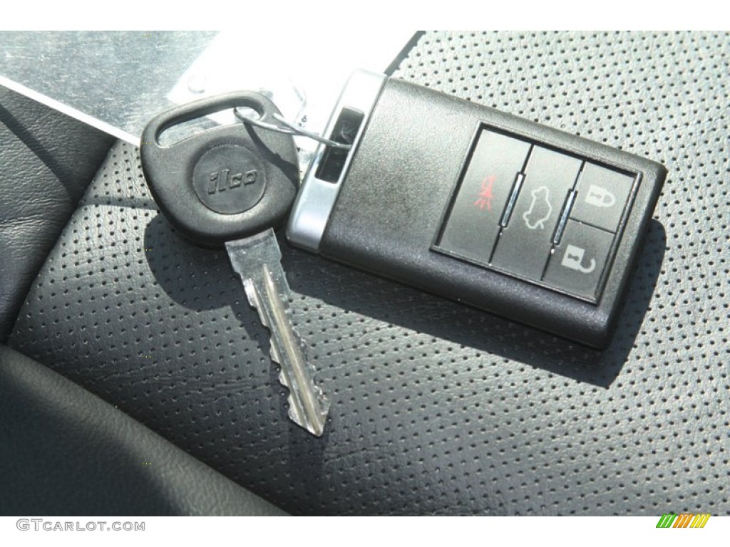 2008 Cadillac SRX V8 Keys Photo #56489730