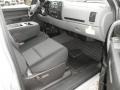 2012 Quicksilver Metallic GMC Sierra 1500 SL Crew Cab  photo #16