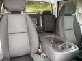 2012 Quicksilver Metallic GMC Sierra 1500 SL Crew Cab  photo #17