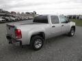  2012 Sierra 1500 SL Crew Cab Quicksilver Metallic