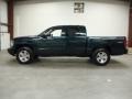 2011 Hunter Green Pearlcoat Dodge Dakota Big Horn Crew Cab 4x4  photo #2