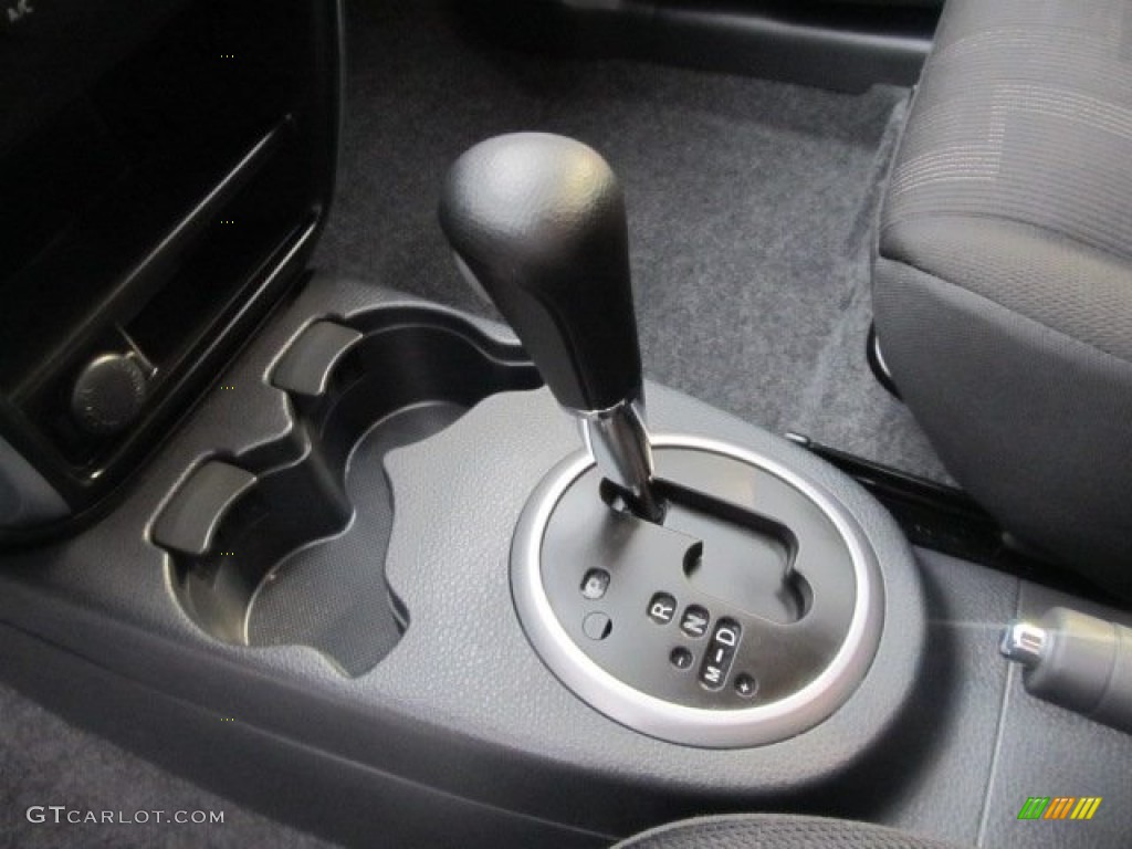 2011 Suzuki SX4 SportBack GTS CVT Automatic Transmission Photo #56489813