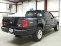 2011 Hunter Green Pearlcoat Dodge Dakota Big Horn Crew Cab 4x4  photo #5